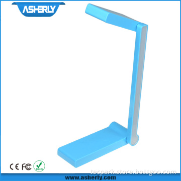 Rechargeable LED Desk Table Lamps by CE & RoHS Approved